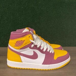 Jordan 1 Retro High ‘Brotherhood’ Size 9